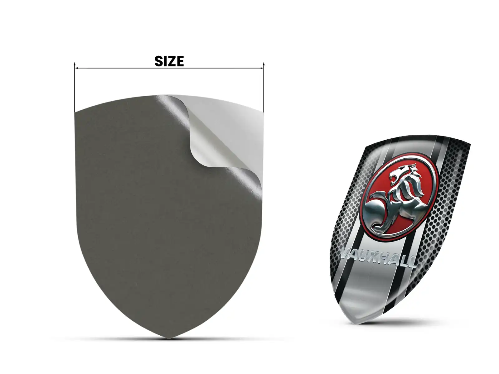 Vauxhall Vinilos Auto Personalizados Premium Personalizables